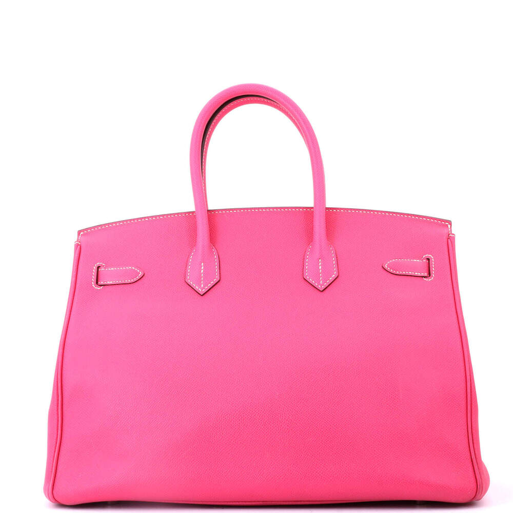 Hermes Candy 35 Epsom - Picture 3 of 8